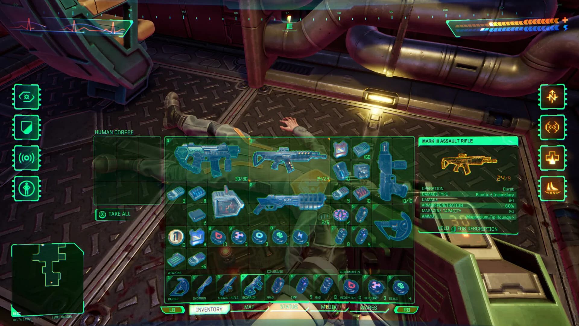 System Shock görsel 5