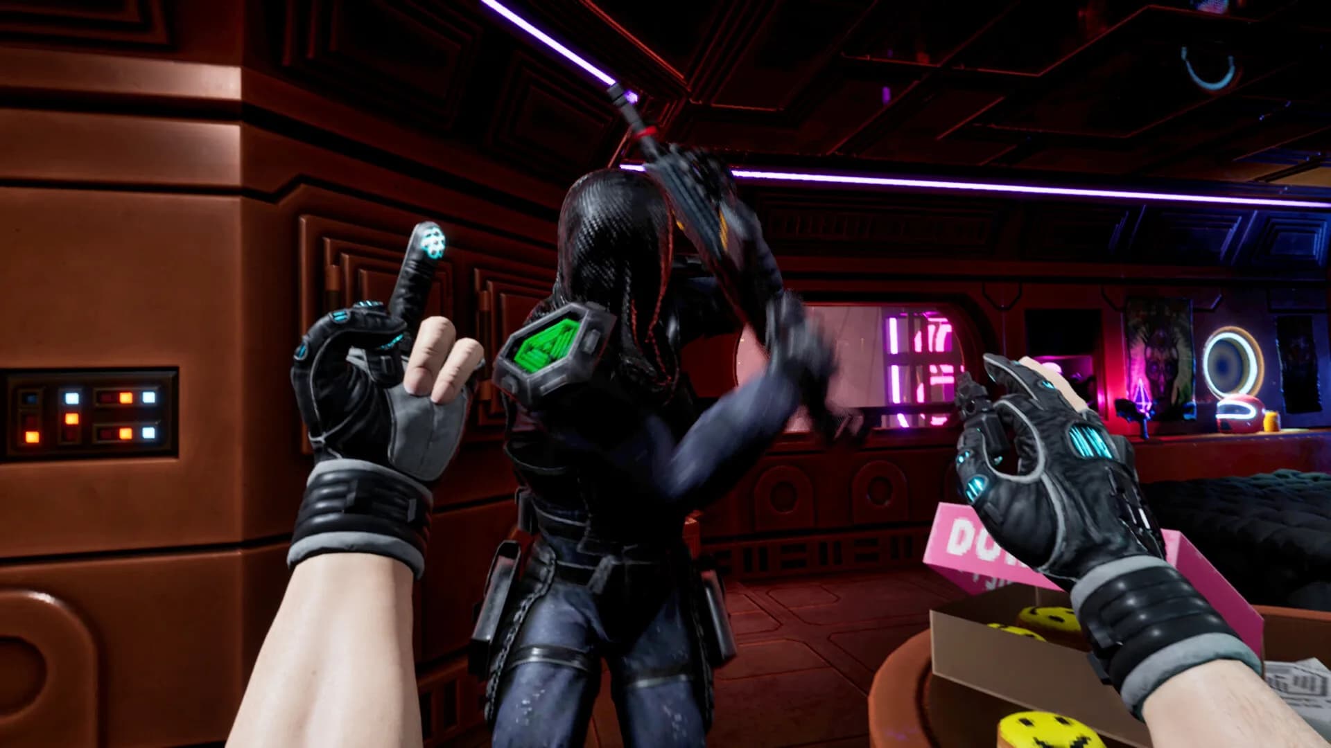 System Shock görsel 6