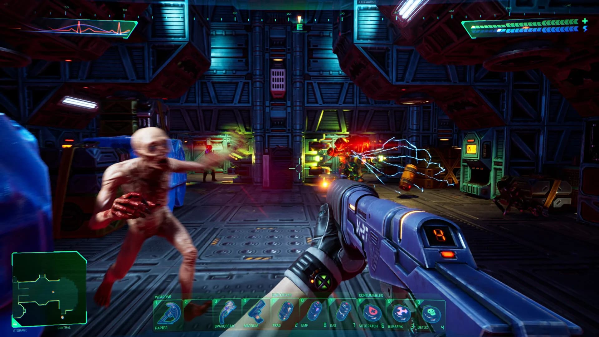 System Shock görsel 9