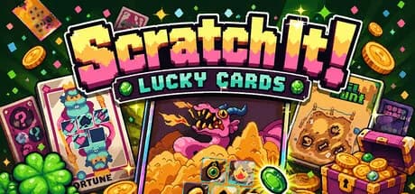 Scratch It! Lucky Cards görsel 1