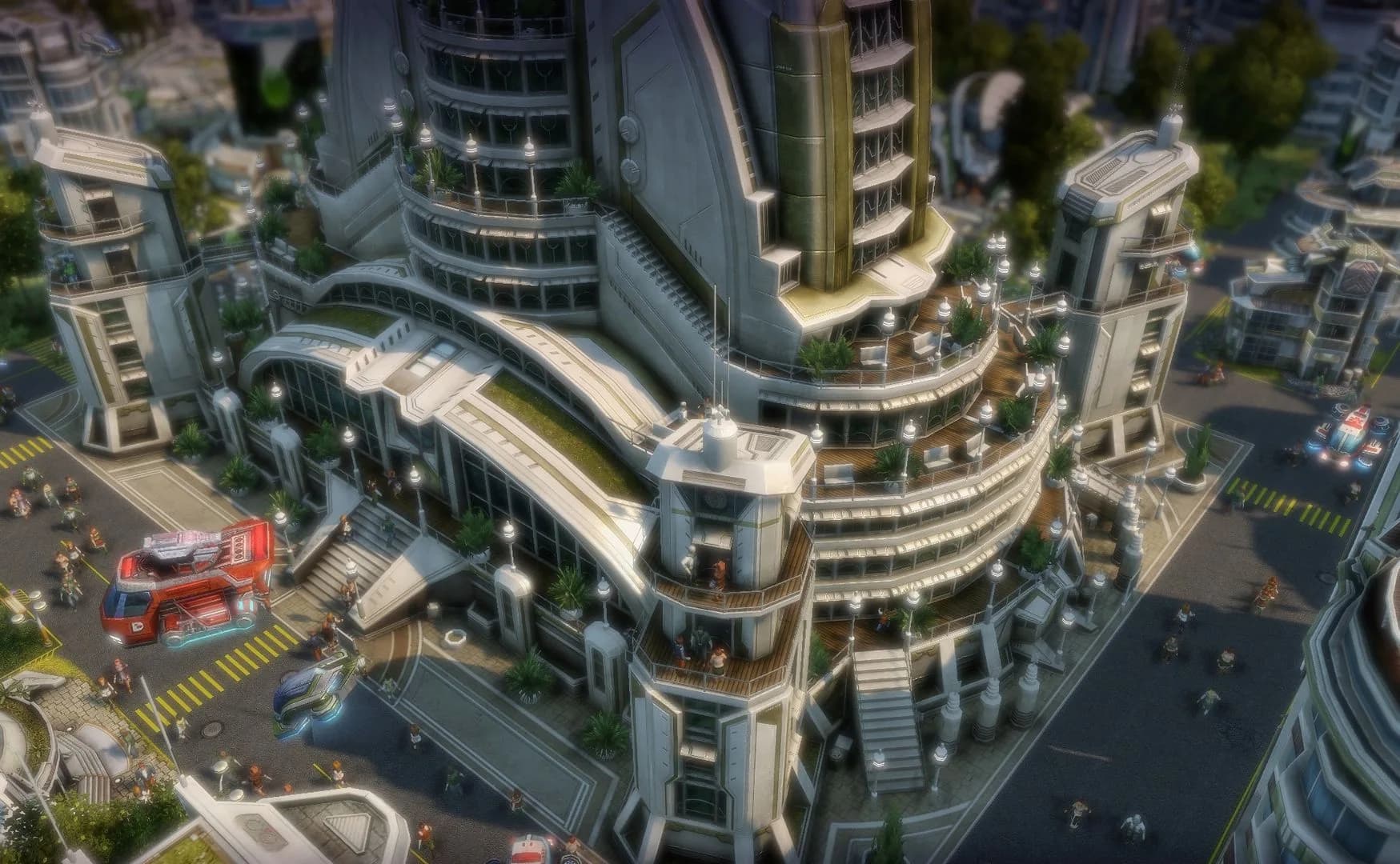 Anno 2070™ görsel 2