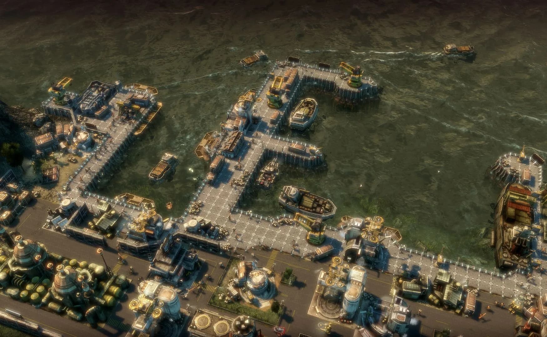 Anno 2070™ görsel 12