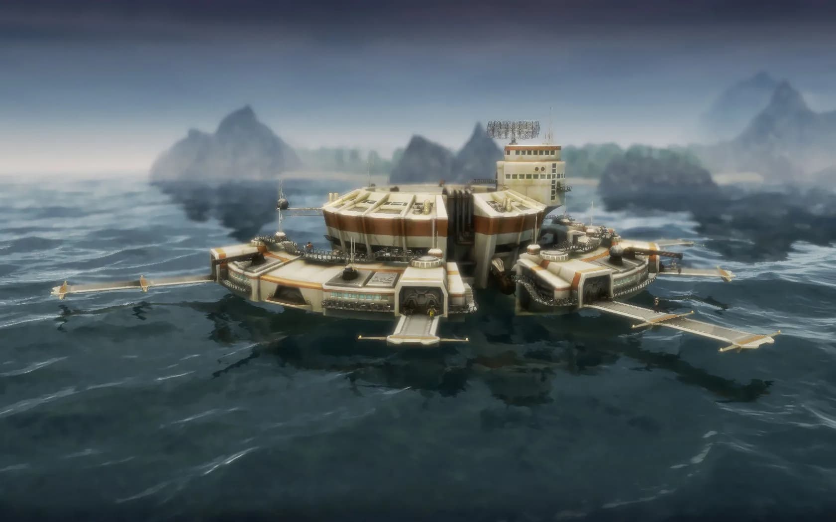 Anno 2070™ görsel 13