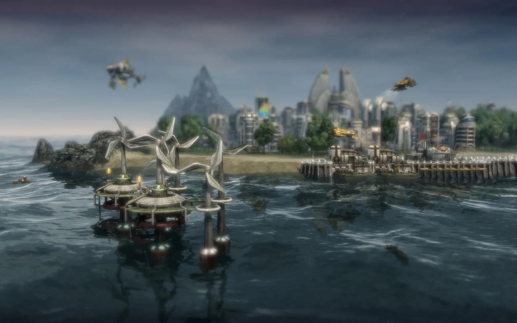 Anno 2070™ görsel 17