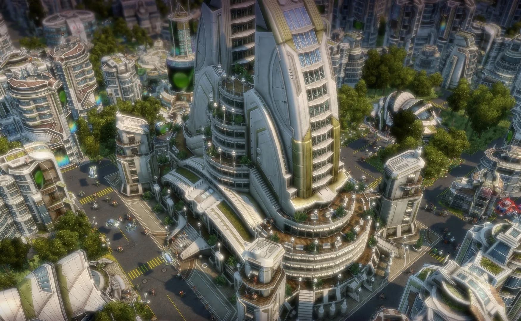 Anno 2070™ görsel 4