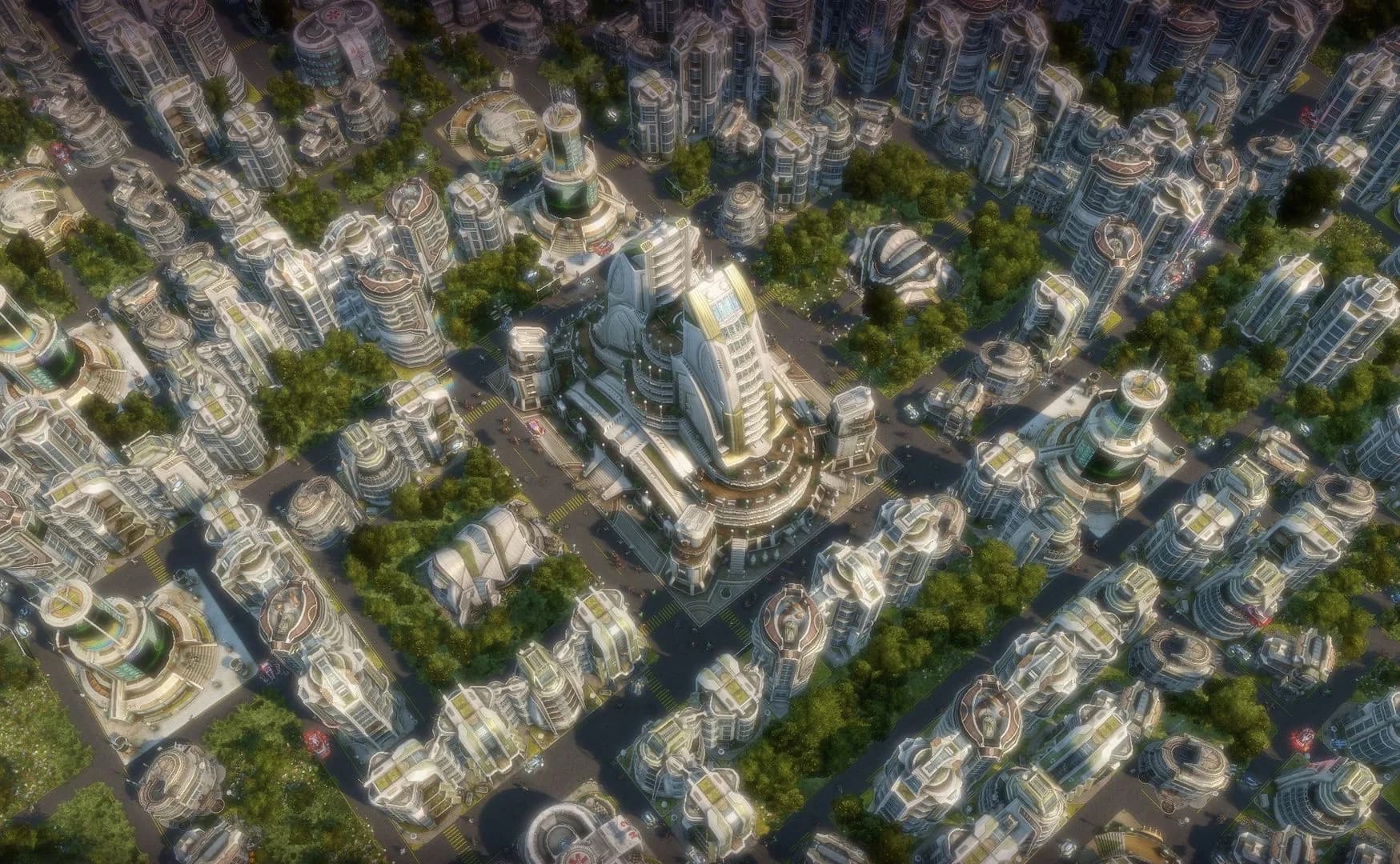 Anno 2070™ görsel 7
