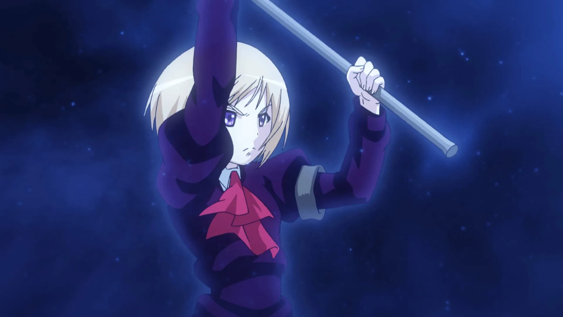 Nitroplus Blasterz: Heroines Infinite Duel görsel 21