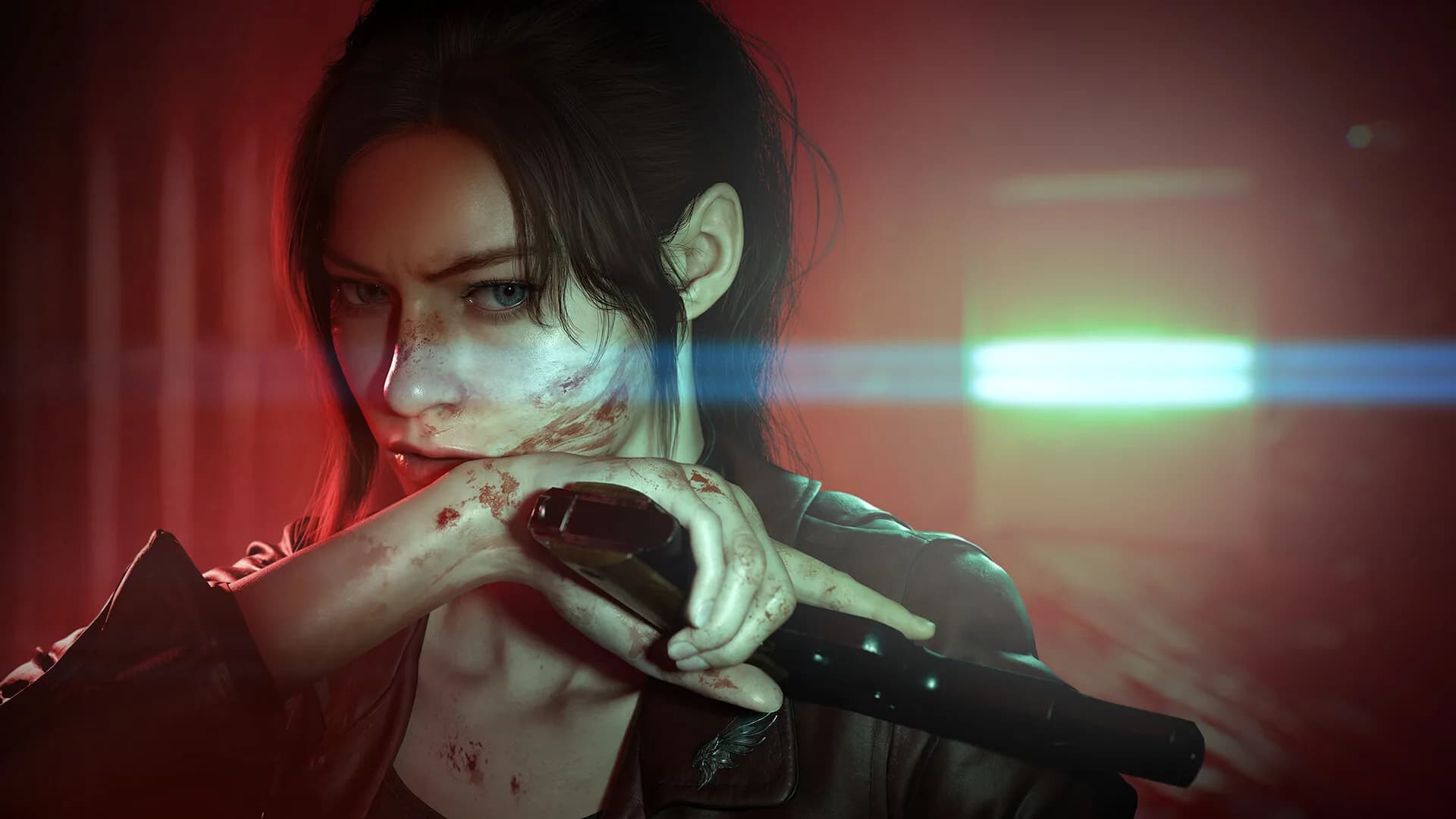 Resident Evil Veronica görsel 2