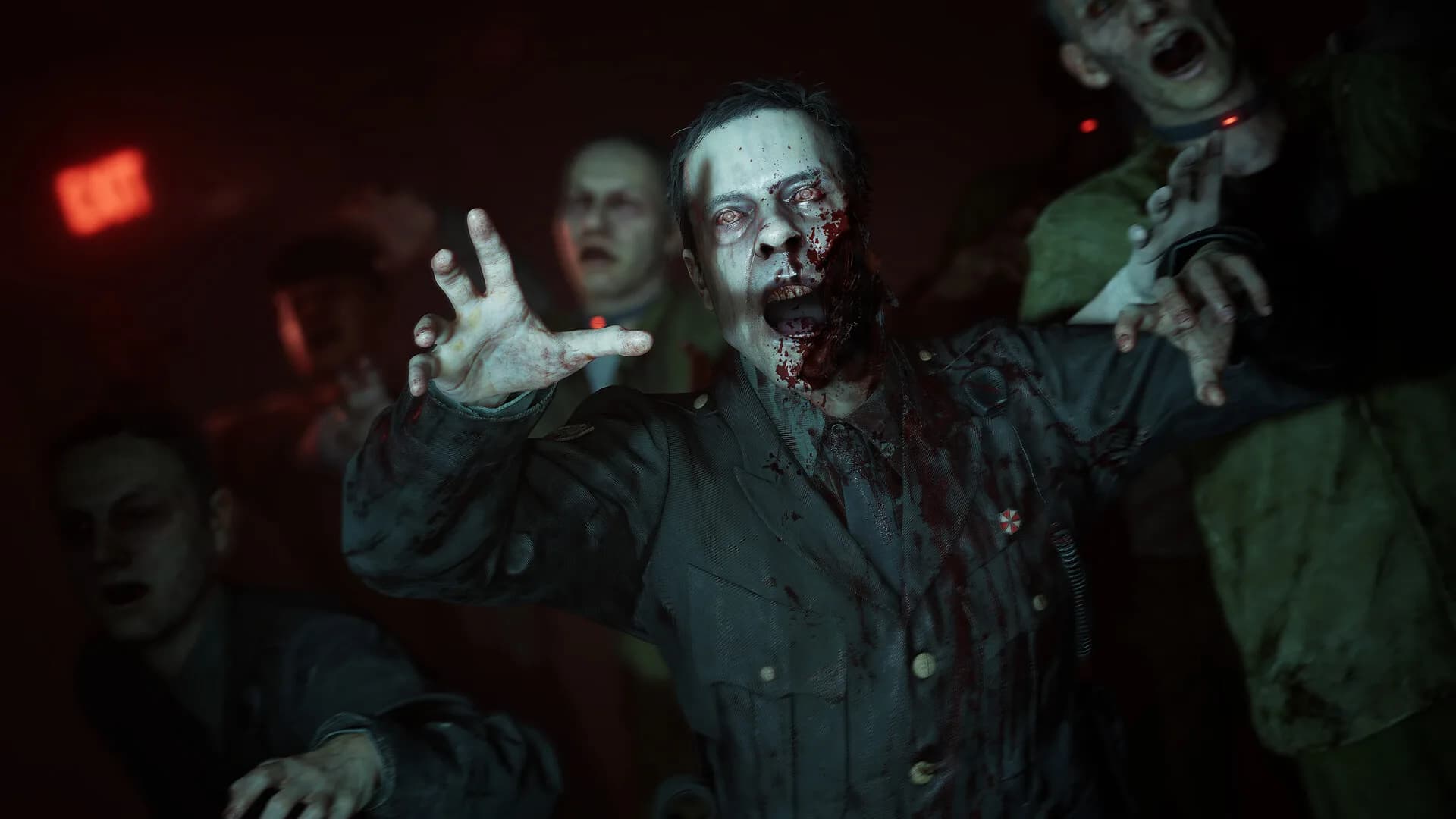 Resident Evil Veronica görsel 7