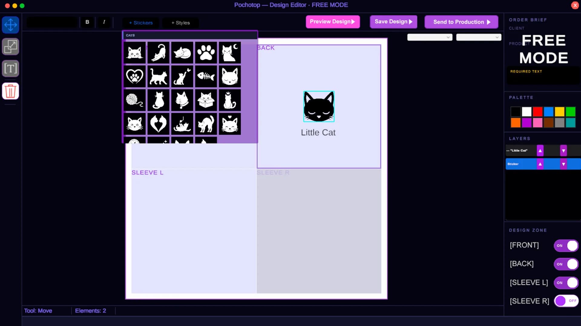 Design Studio Simulator: Print Your Empire görsel 8