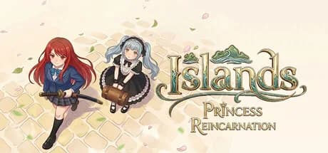 群岛：皇女转生  Islands: Princess Reincarnation görsel 1