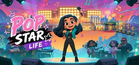 Pop Star Life görsel 1