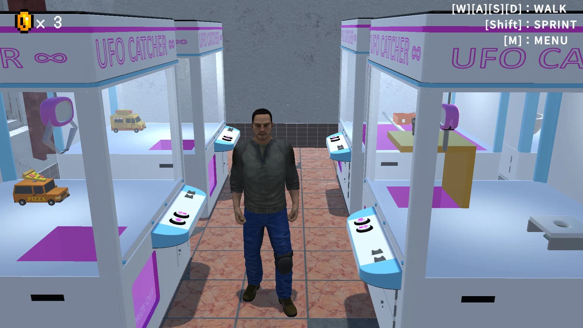 Crane Game Master görsel 2