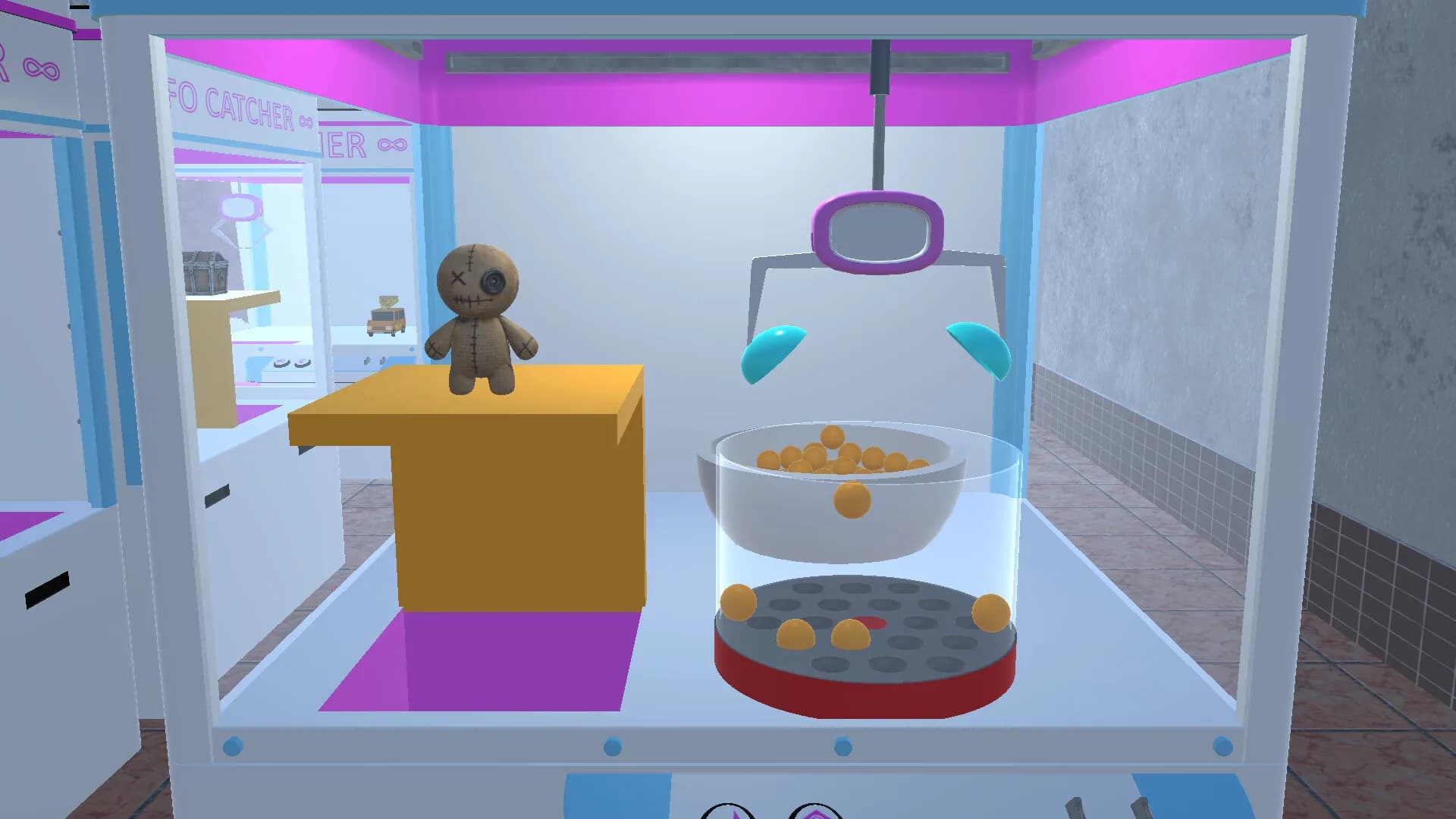 Crane Game Master görsel 8