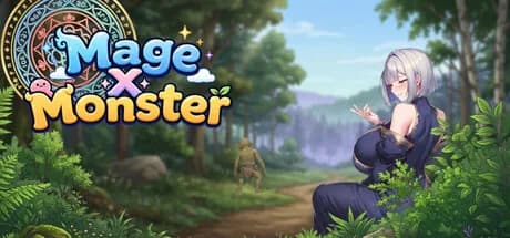 Mage X Monster: The Archmage Who Wants to Lose to Mobs görsel 1