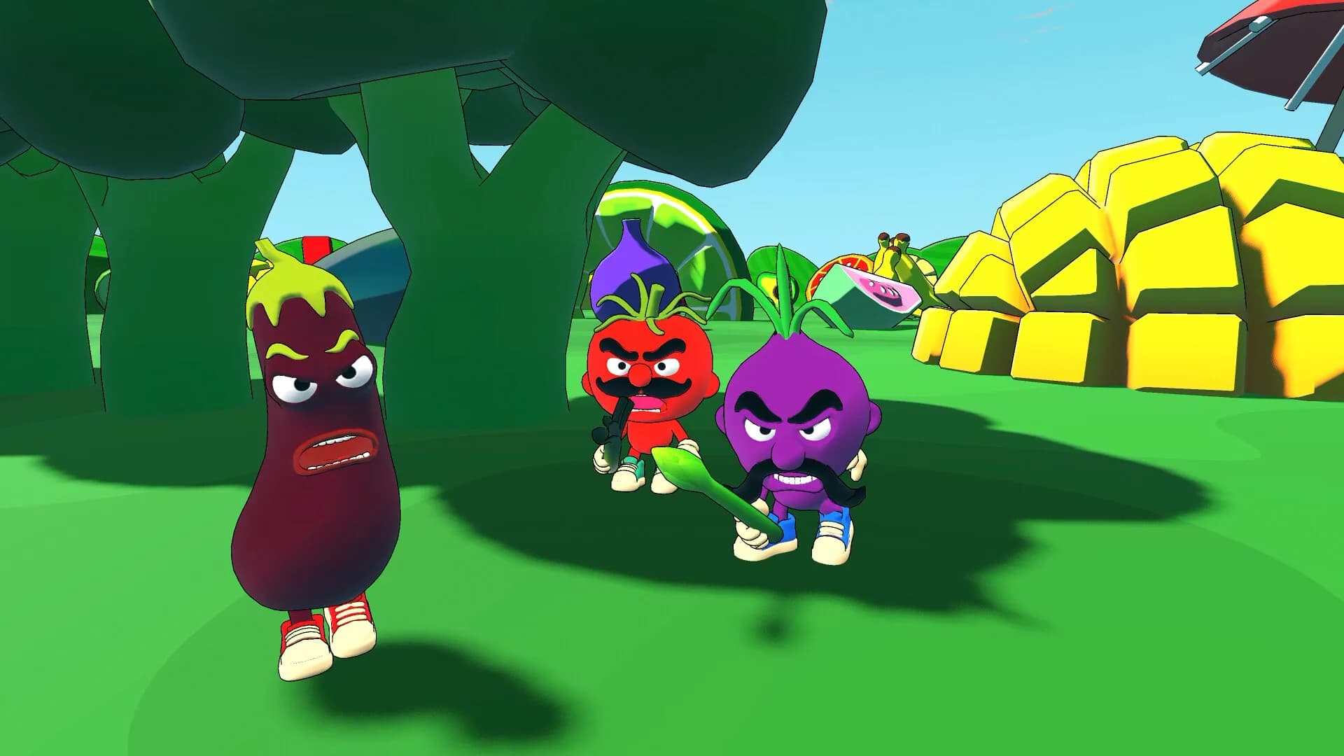 WANTED: Fruits görsel 8