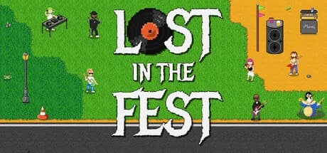 Lost in the Fest görsel 1