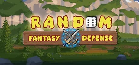 Random Fantasy Defense görsel 1