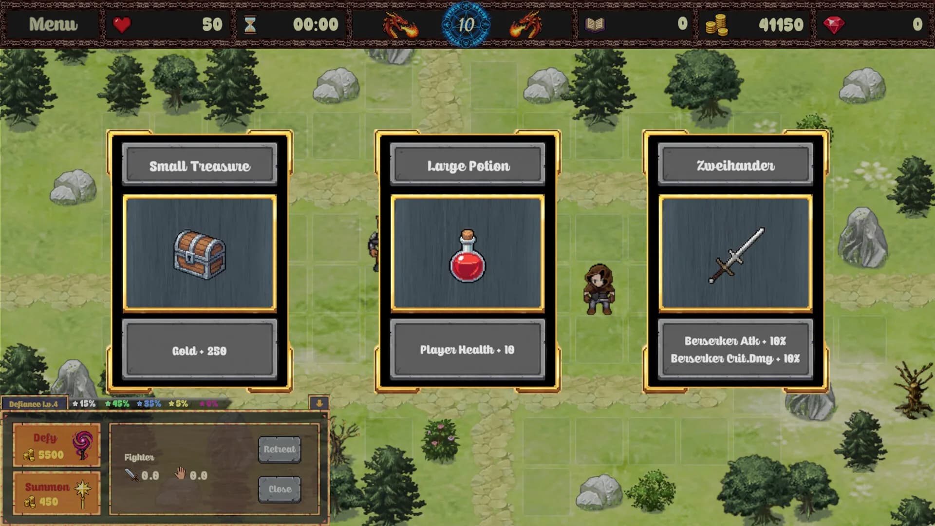 Random Fantasy Defense görsel 4