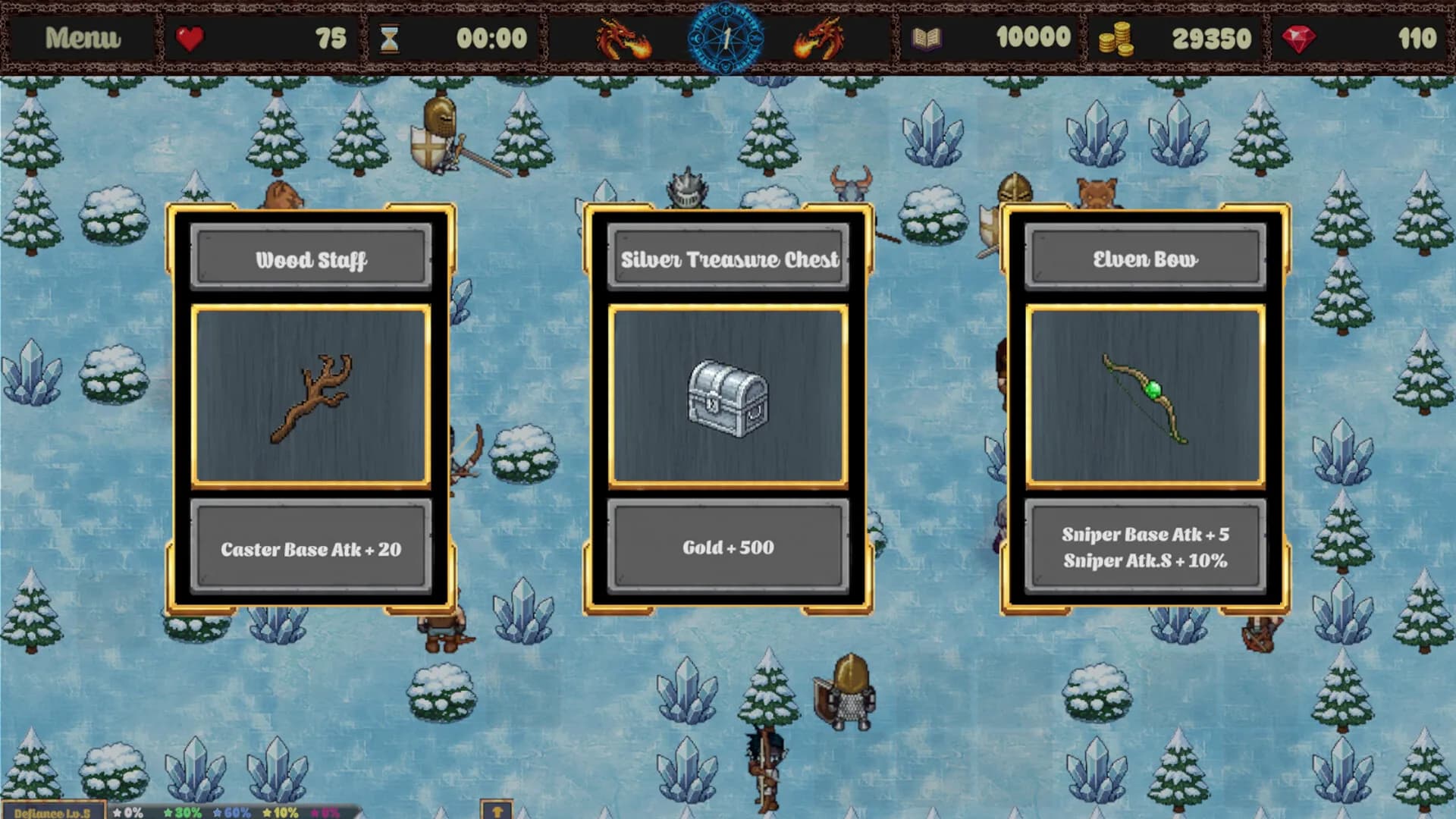 Random Fantasy Defense görsel 6
