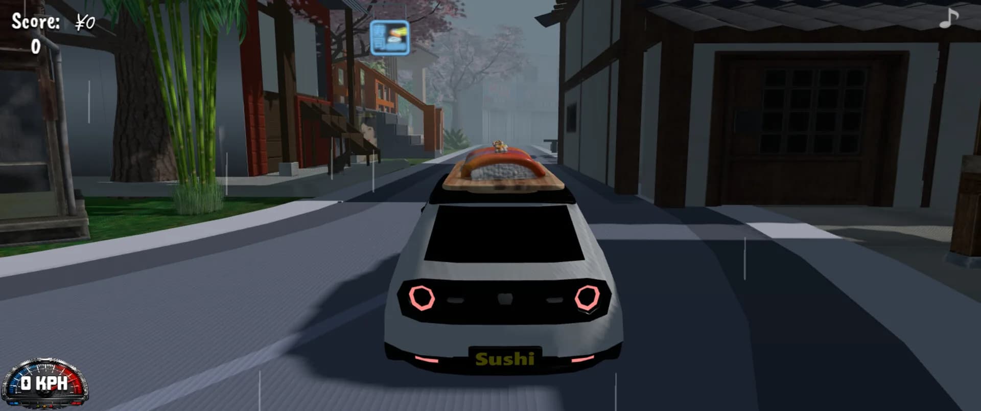 Sushi Delivery Co. görsel 3