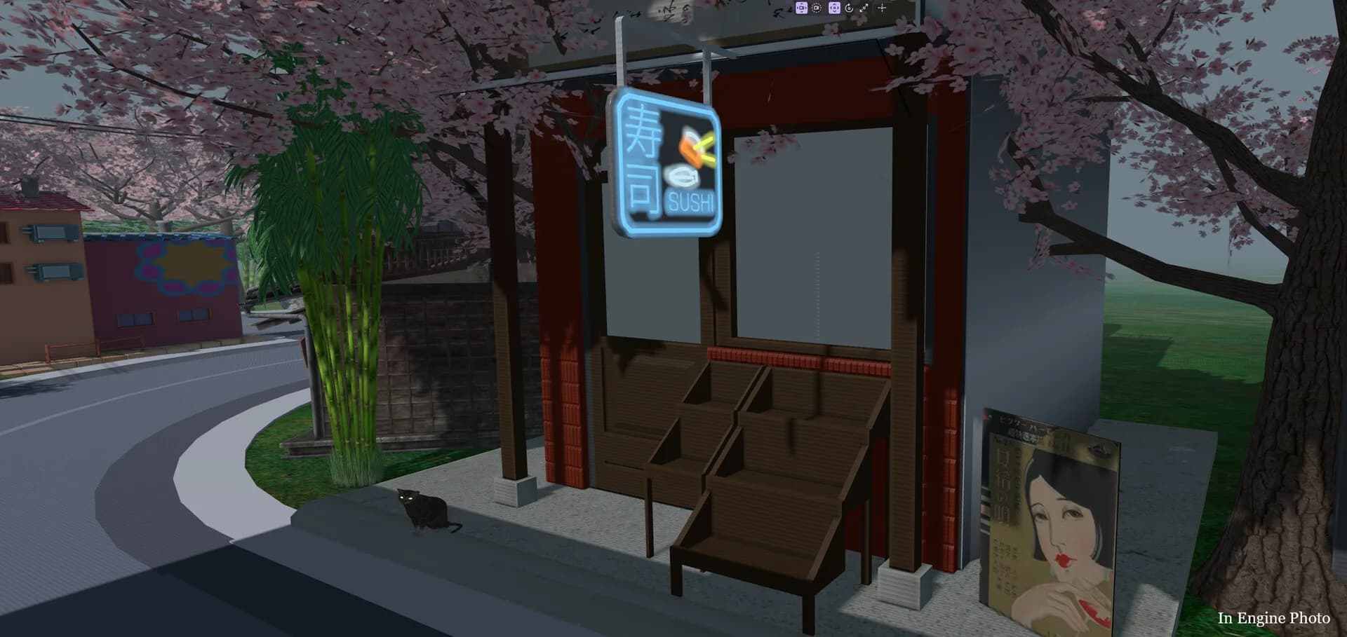 Sushi Delivery Co. görsel 4