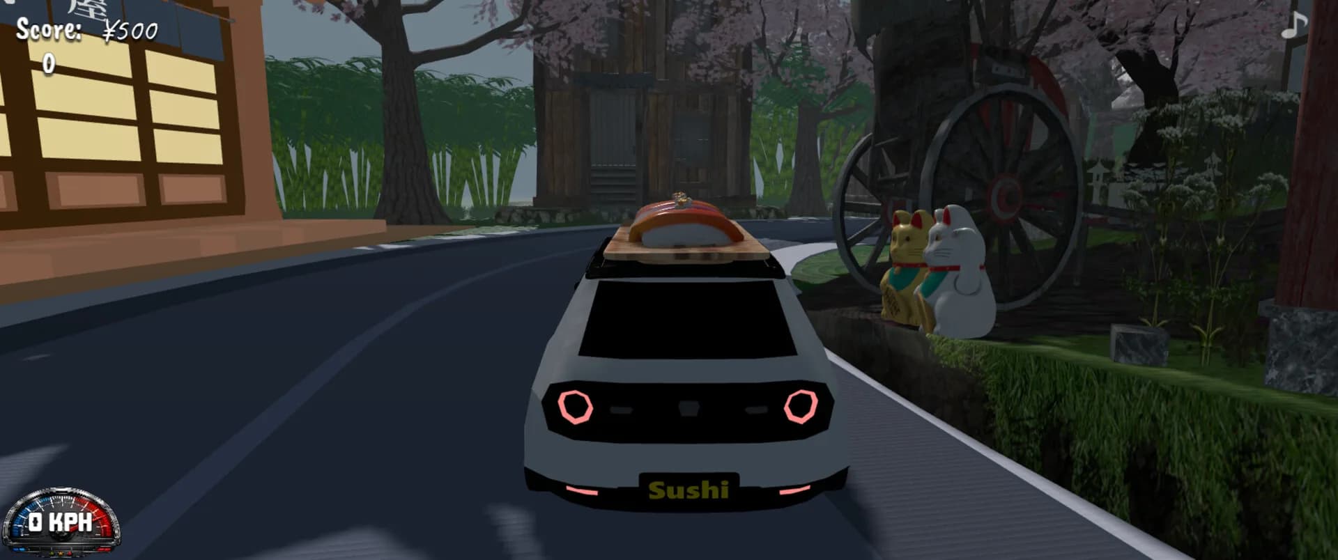 Sushi Delivery Co. görsel 6