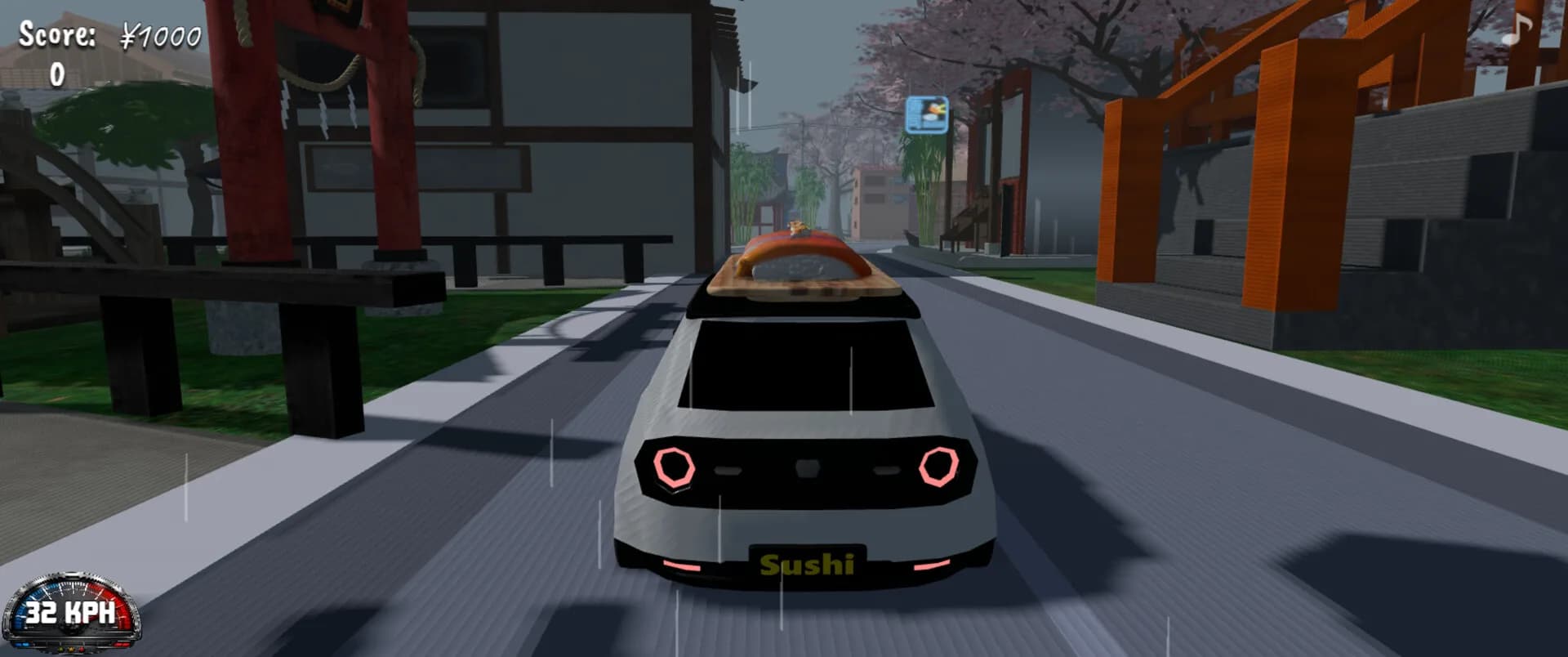 Sushi Delivery Co. görsel 8