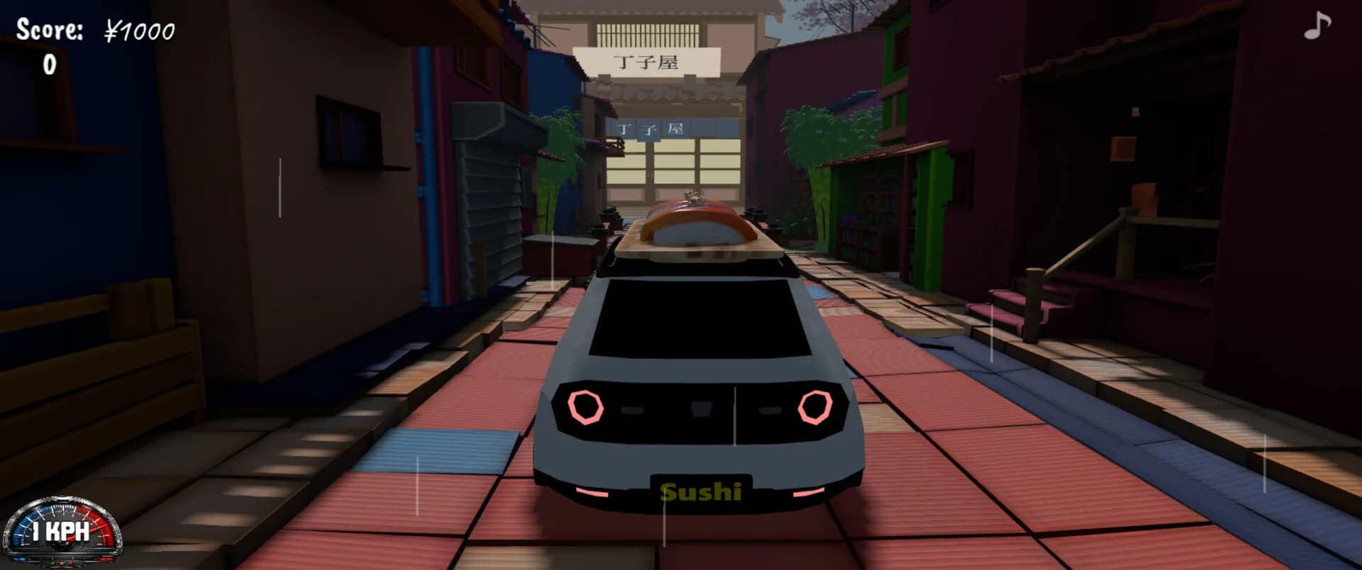 Sushi Delivery Co. görsel 9