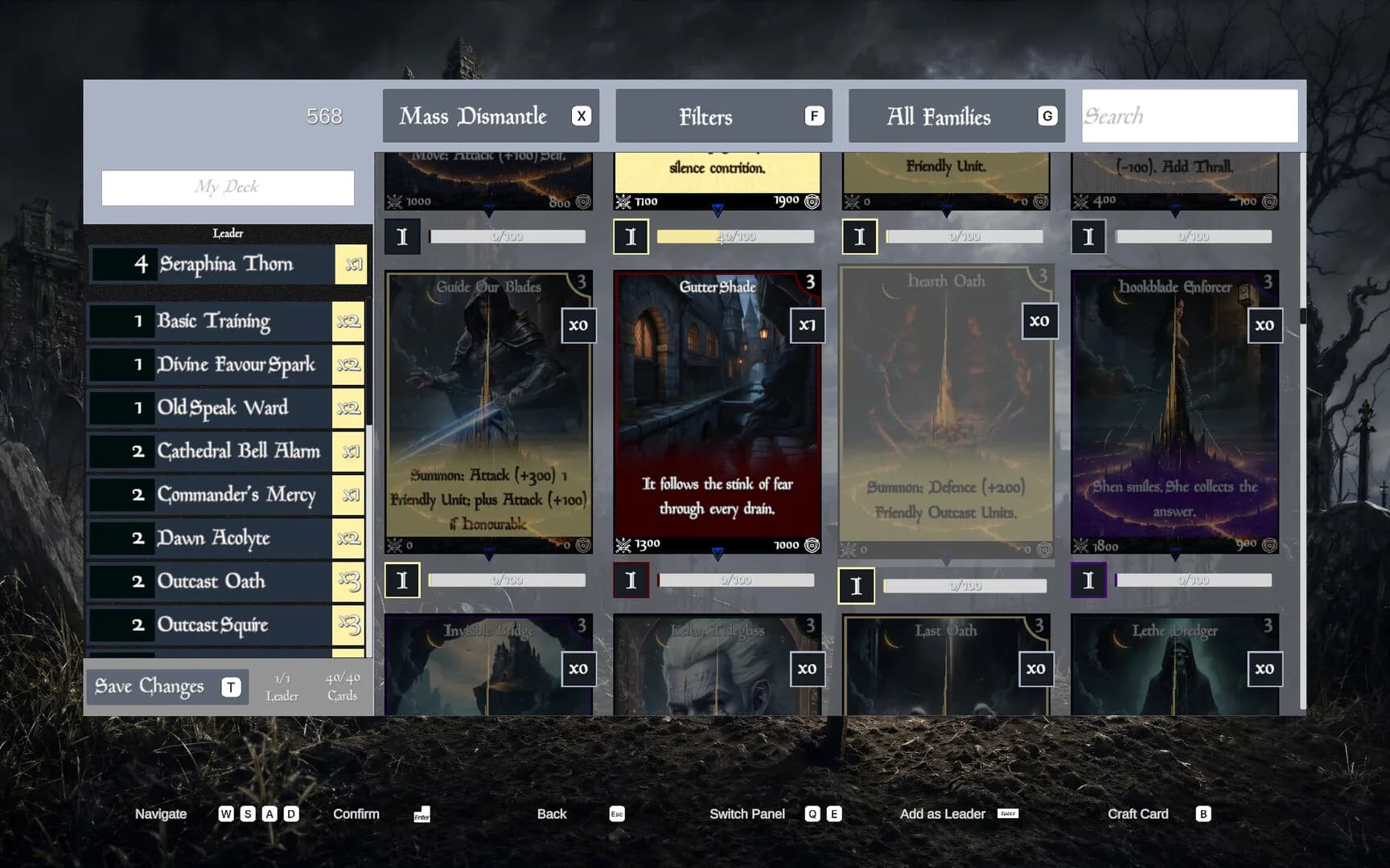 Lightspire: Cards görsel 2