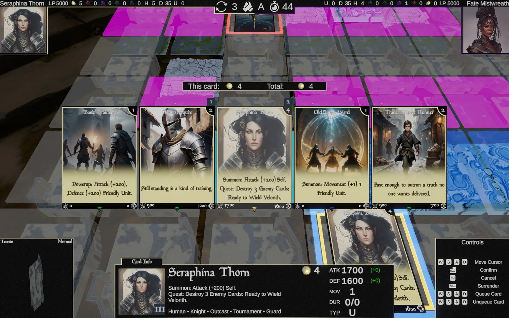 Lightspire: Cards görsel 4