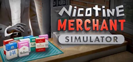 Nicotine Merchant Simulator görsel 1