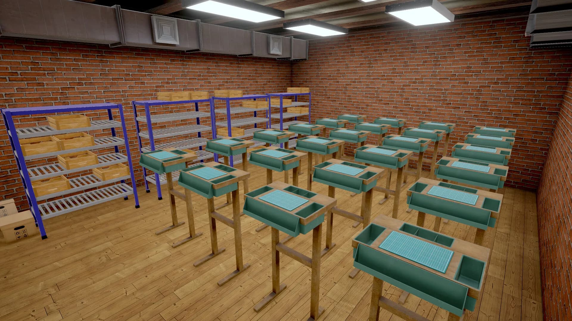 Nicotine Merchant Simulator görsel 3