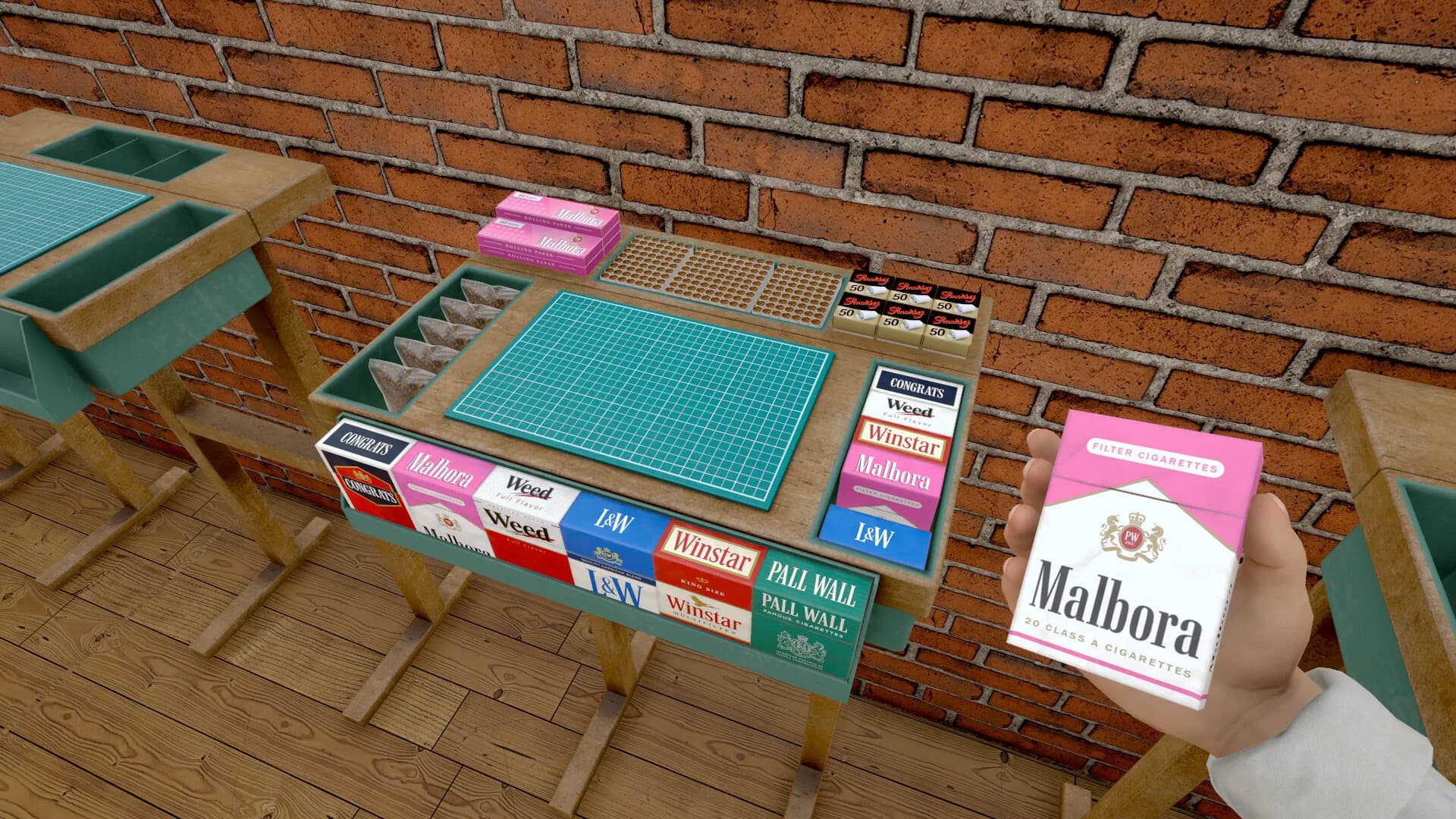 Nicotine Merchant Simulator görsel 4