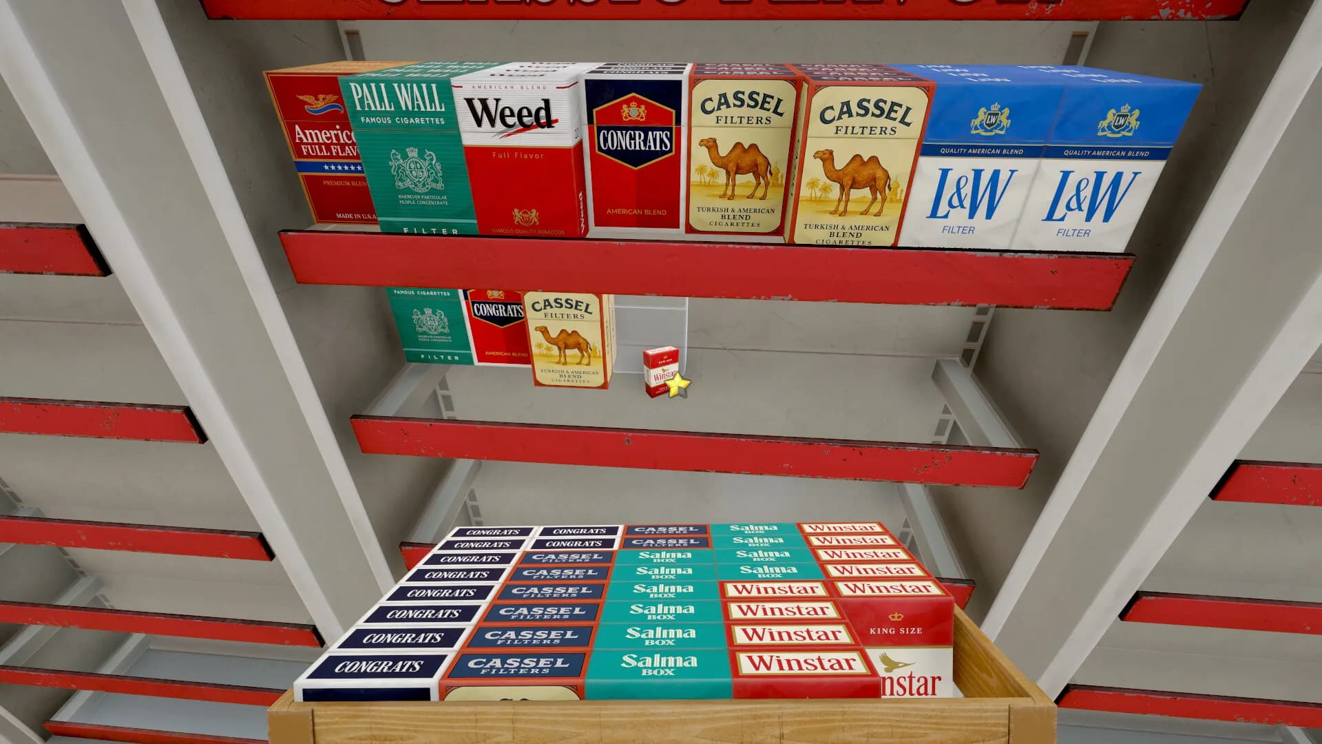 Nicotine Merchant Simulator görsel 6