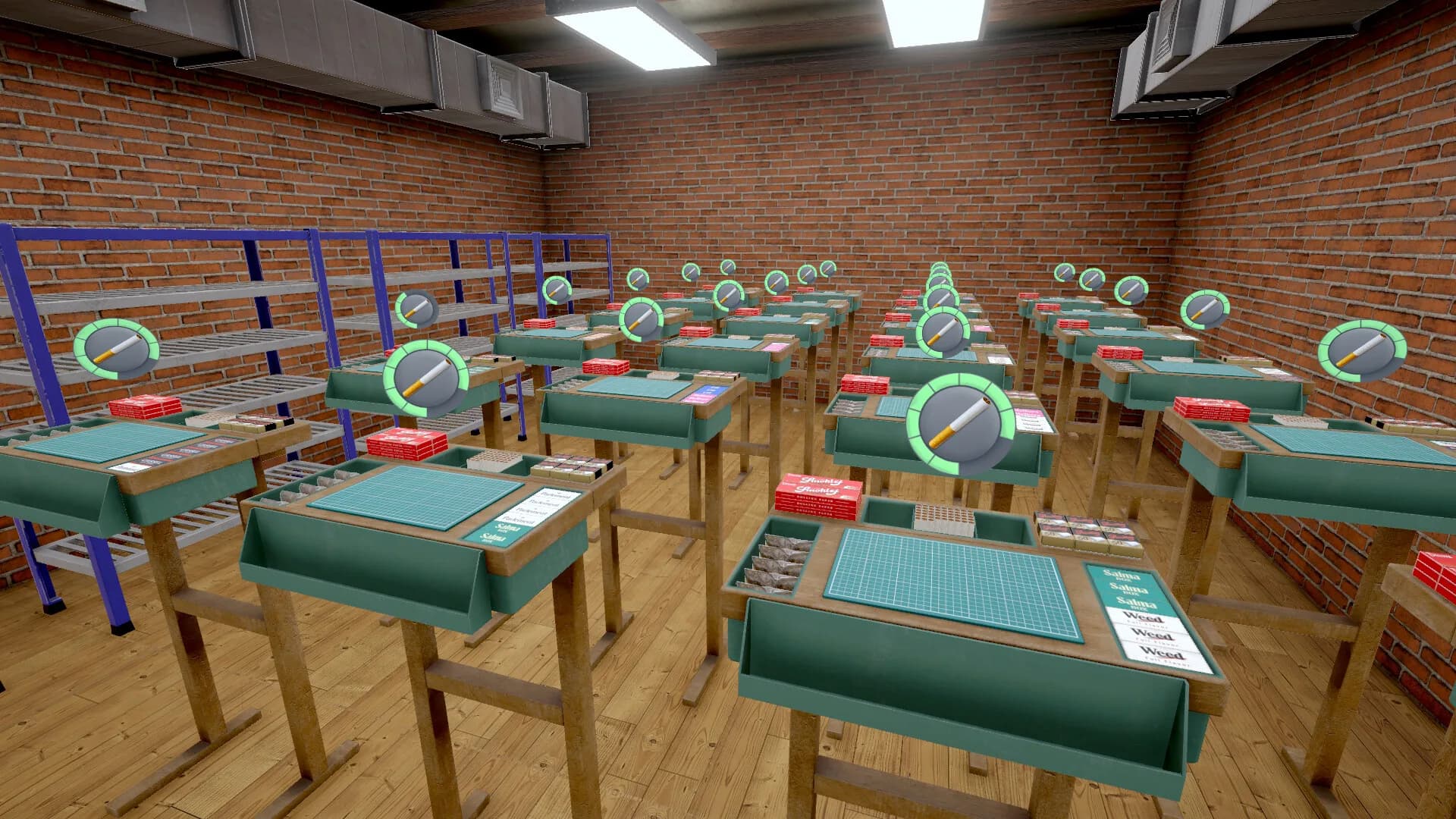 Nicotine Merchant Simulator görsel 8