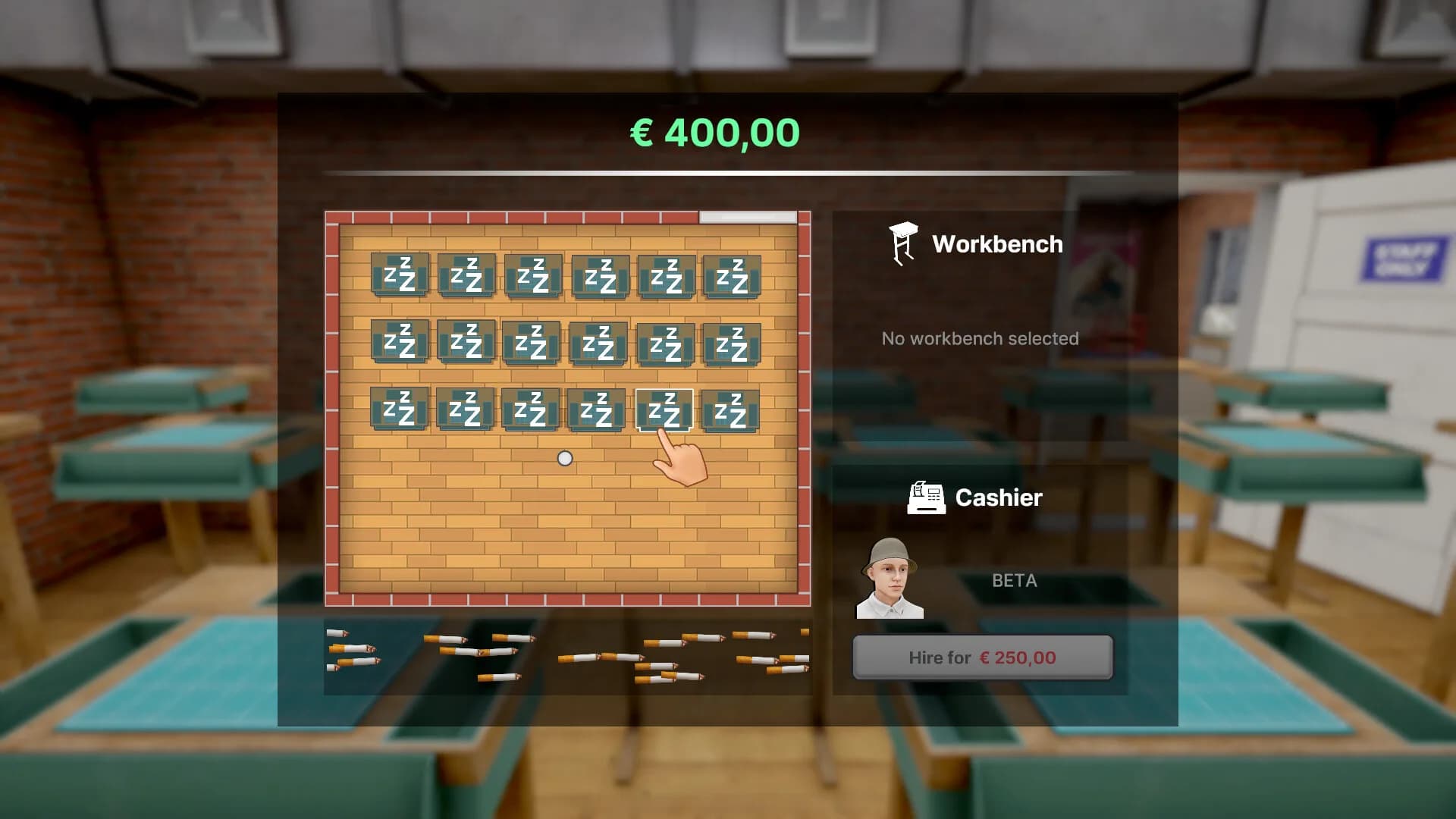 Nicotine Merchant Simulator görsel 9