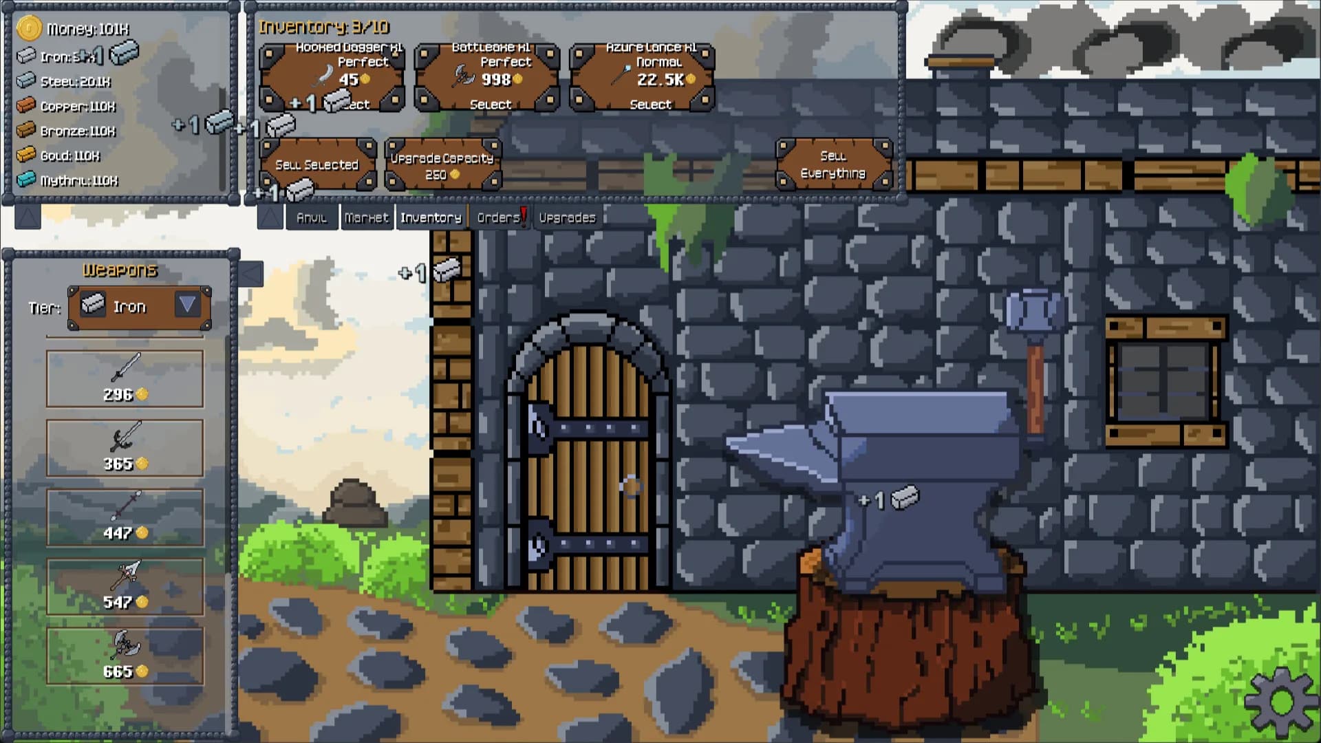 Forge Clicker 2 görsel 3