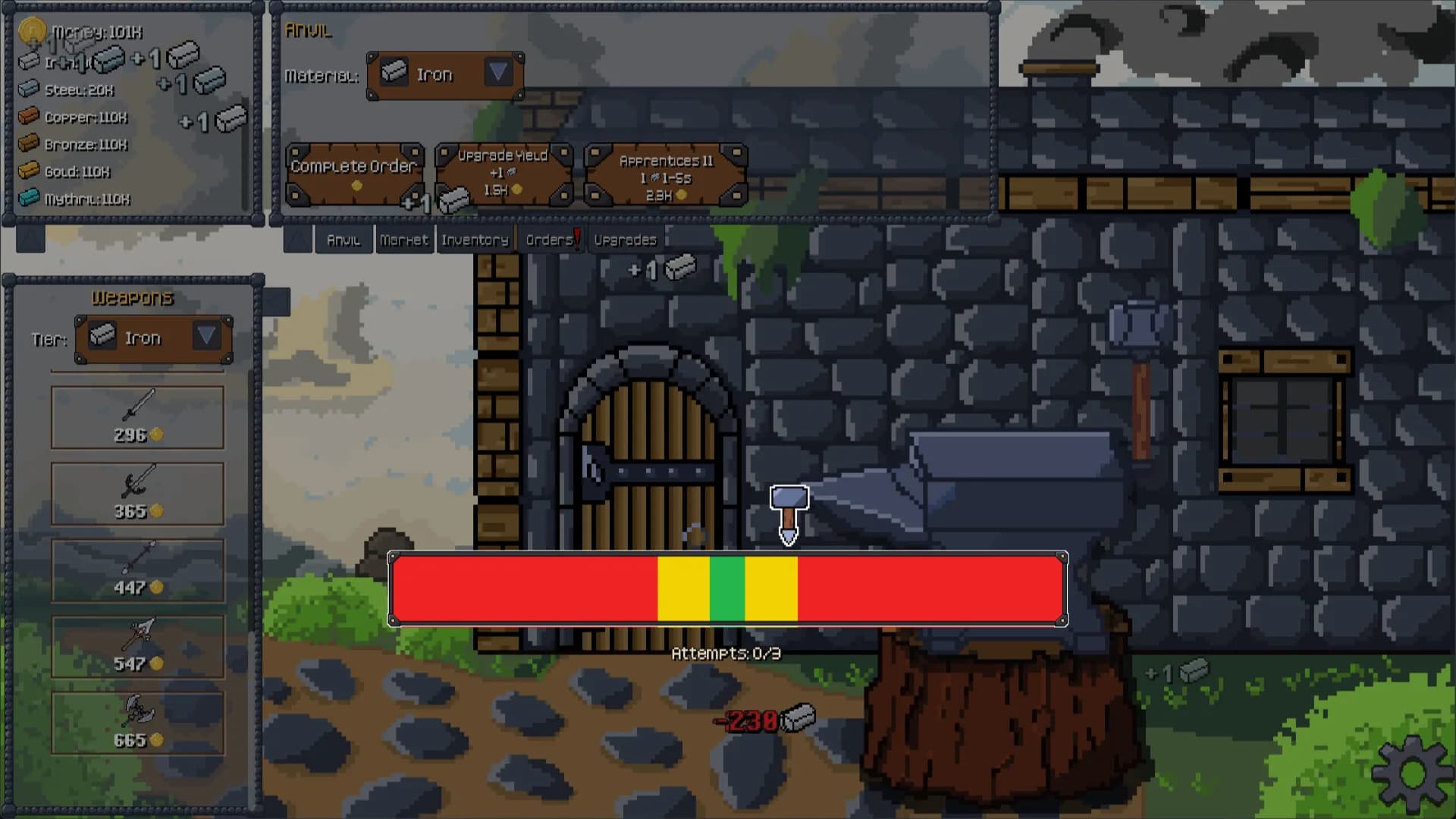 Forge Clicker 2 görsel 4