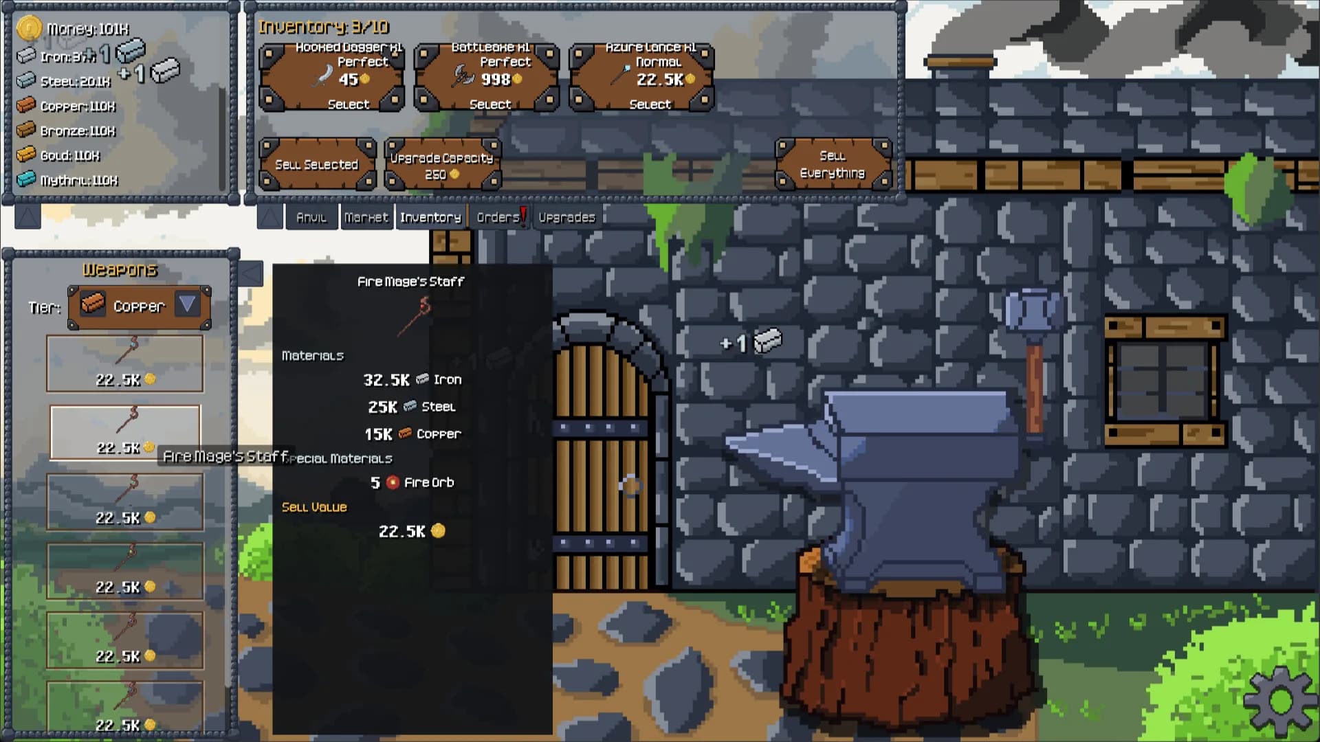 Forge Clicker 2 görsel 5