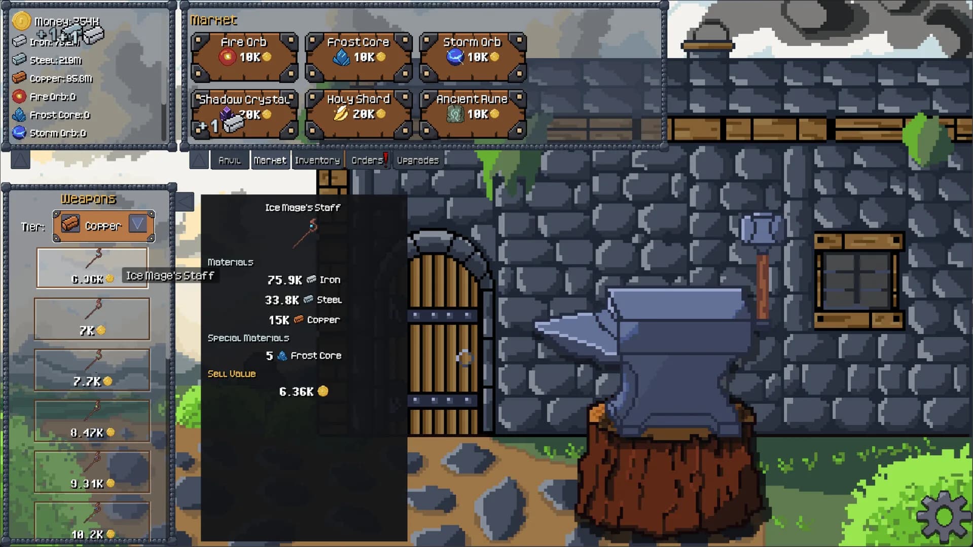Forge Clicker 2 görsel 7