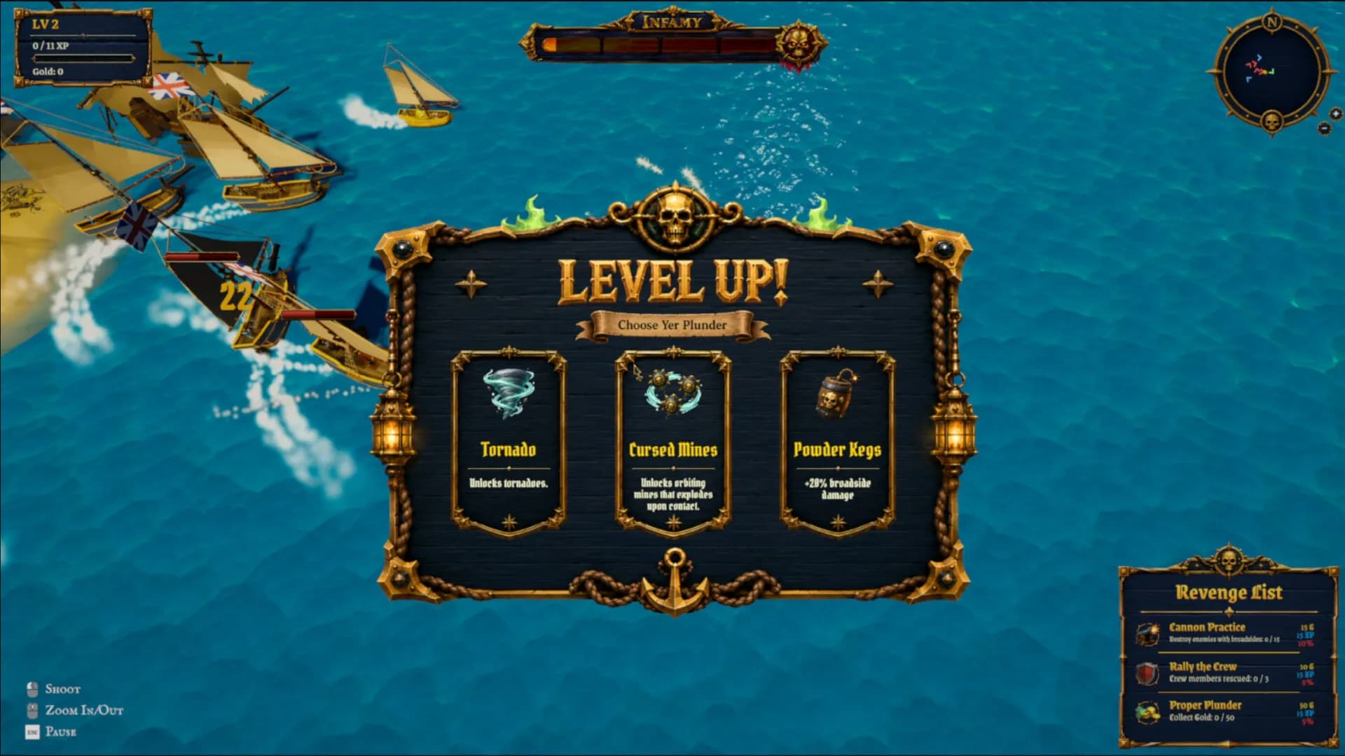 Plunderfall görsel 3