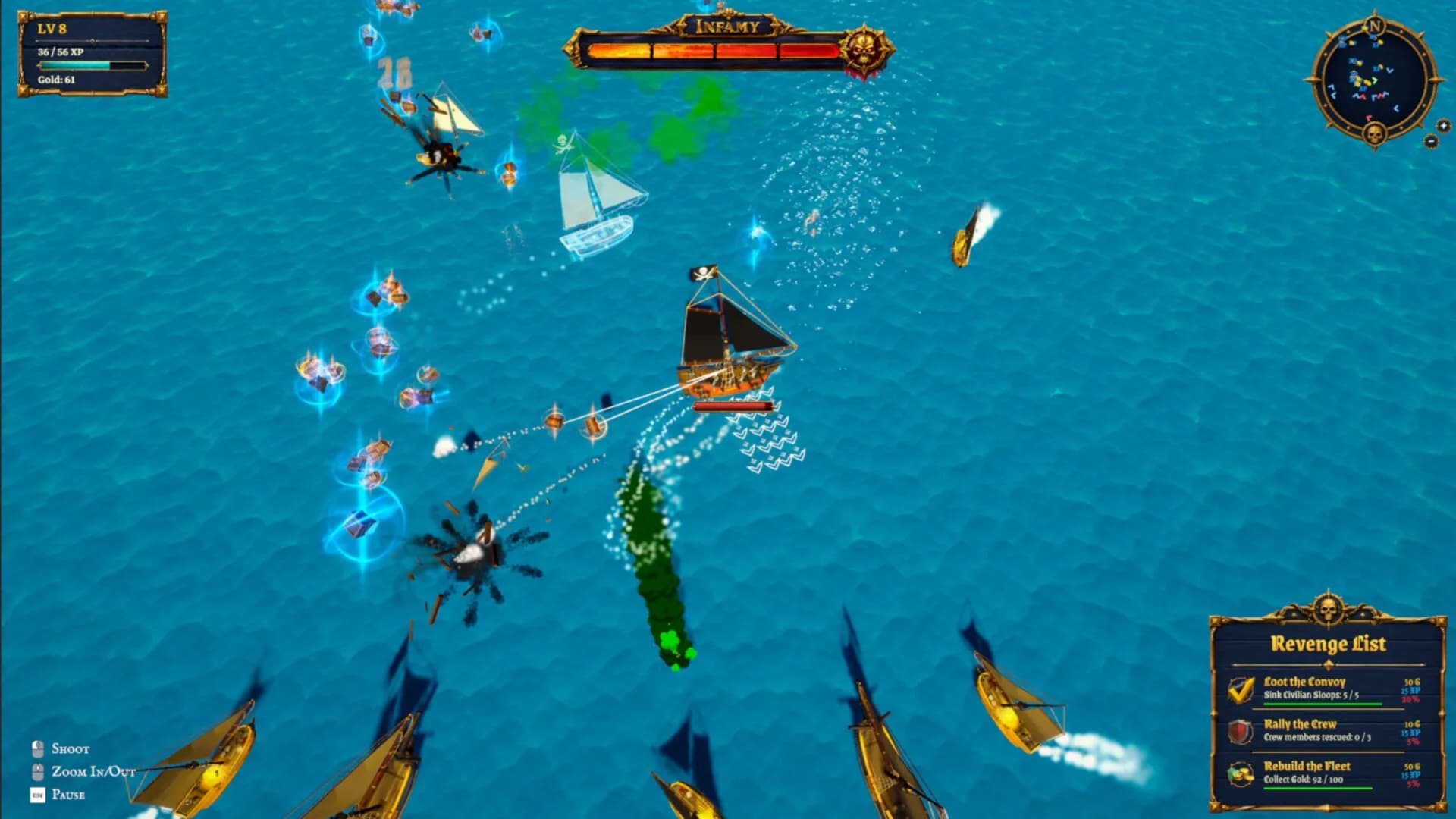 Plunderfall görsel 8