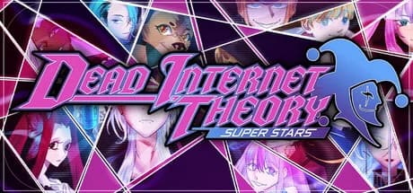 DEAD INTERNET THEORY: SUPERSTARS görsel 1