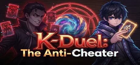K-Duel: The Anti-Cheater görsel 1