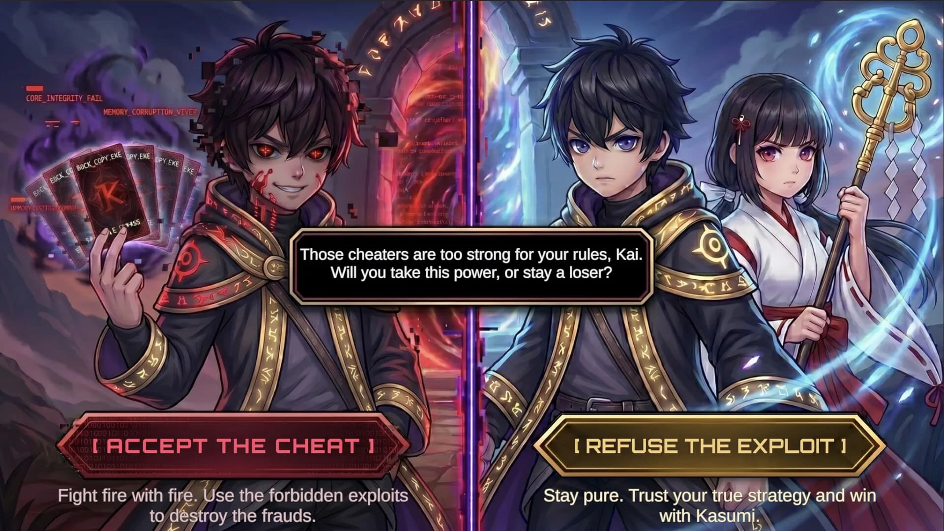 K-Duel: The Anti-Cheater görsel 4