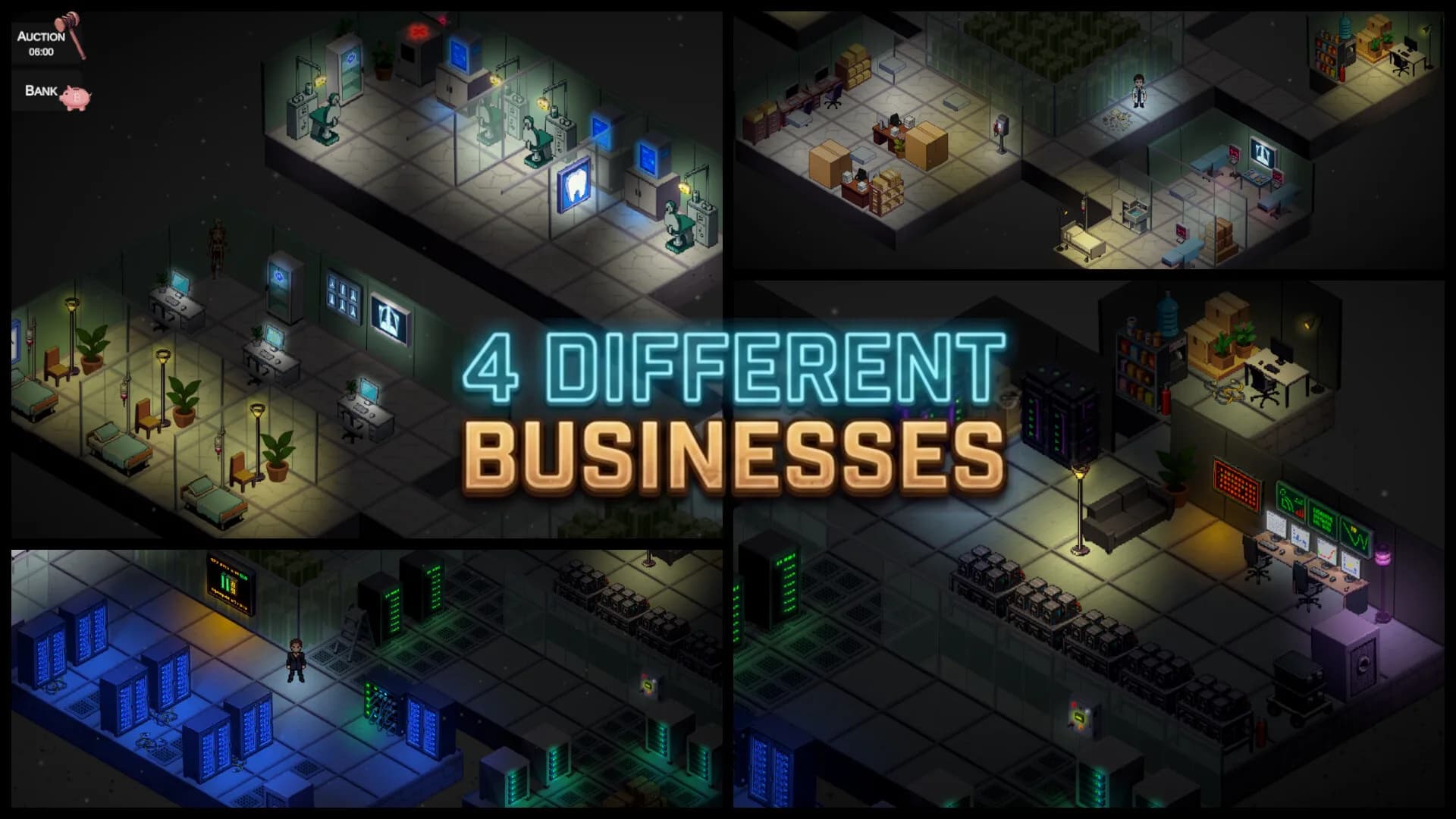Business Rivals görsel 2