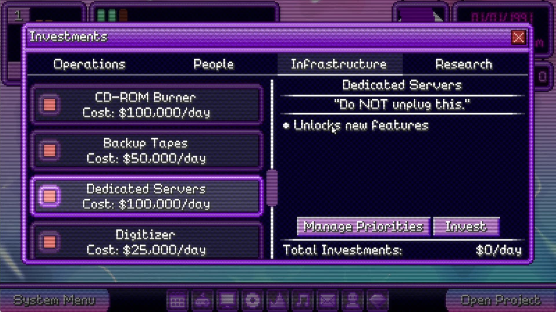 Vaporware EX görsel 6