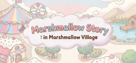 Marshmallow Story: in Marshmallow Village görsel 1