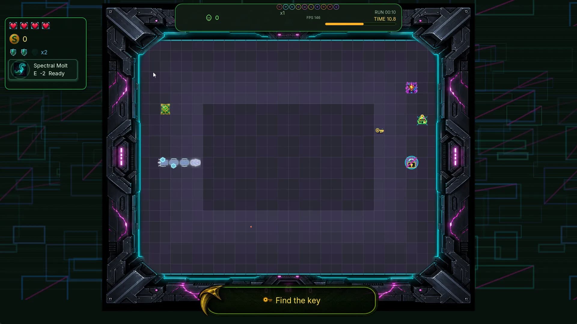 Snake: Gridbreaker görsel 3